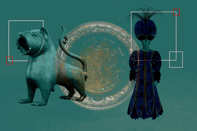 La matière de l’orientalisme