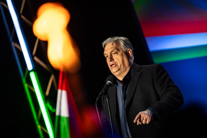 En Hongrie, le camp Orbán use de menaces et d’argent pour s’assurer des votes