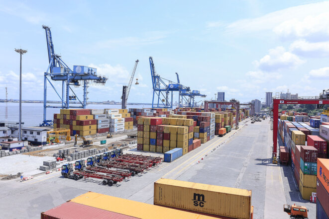 Le port de Douala, symbole des luttes de pouvoir camerounaises