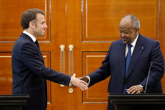 France-Djibouti: le prix du silence