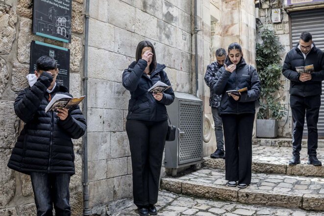 Israël soumet les lieux saints de Jérusalem à des restrictions sans précédent