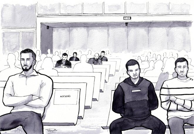 L’ombre de la DGSE plane sur le procès Athanor