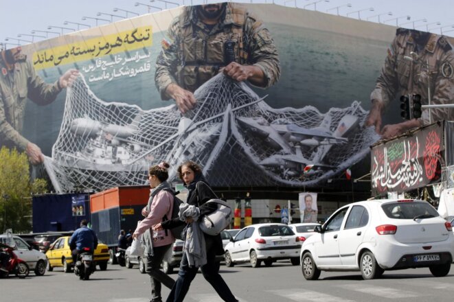 Comment le piège de la guerre s’est refermé sur Donald Trump