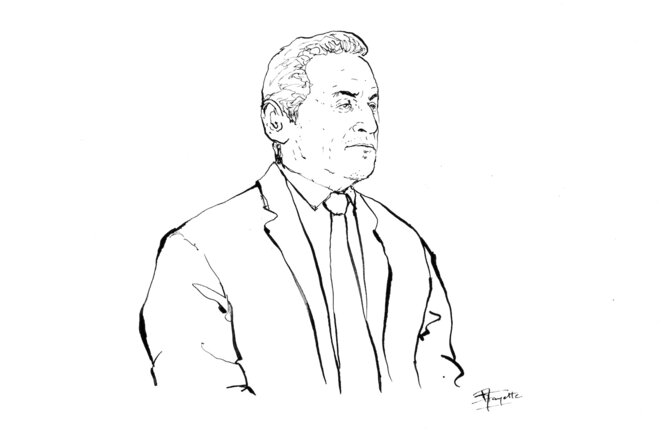 «Ils sont coupables d’imprudence»: Sarkozy accuse Guéant et Hortefeux de «faute» au procès en appel des financements libyens