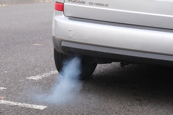 La France ne réduit pas assez ses rejets de gaz à effet de serre