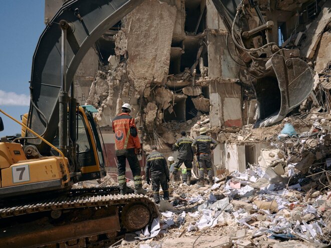 La stupeur du Liban après le sanglant «mercredi noir»