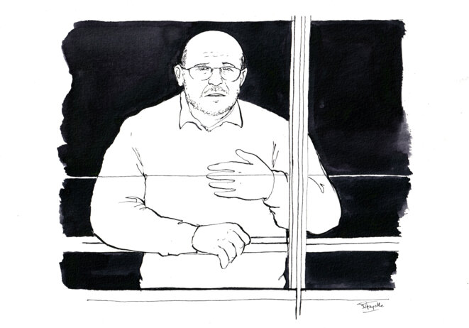 Procès Athanor: itinéraire d’un journaliste devenu «commercial» d’une officine de tueurs