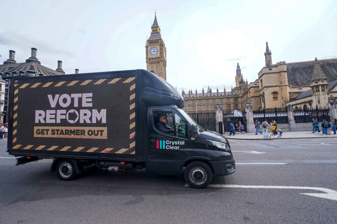 Reform UK repart à la conquête des communes anglaises