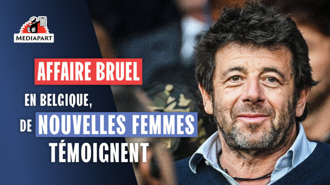 Affaire Bruel: en Belgique, de nouvelles femmes témoignent