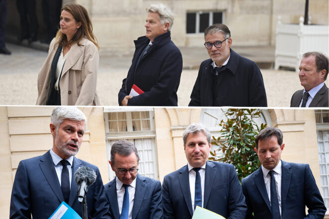 Éric Treille, politiste: «Les partis ne fabriquent plus de candidats en les légitimant au préalable»