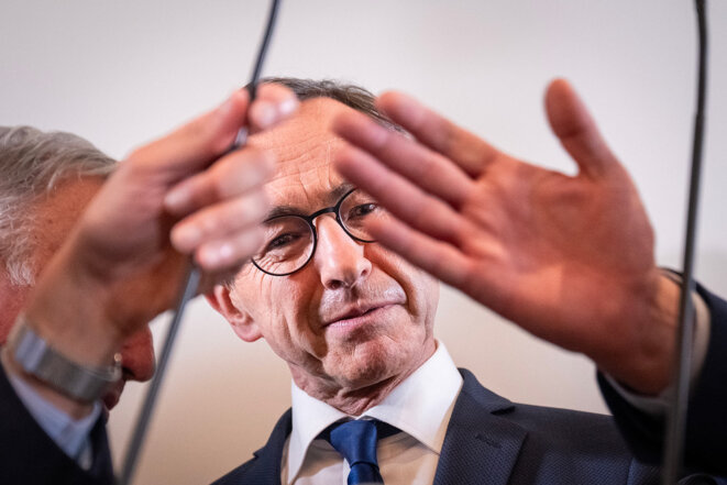 La droite organise sa «sélection naturelle» pour la présidentielle