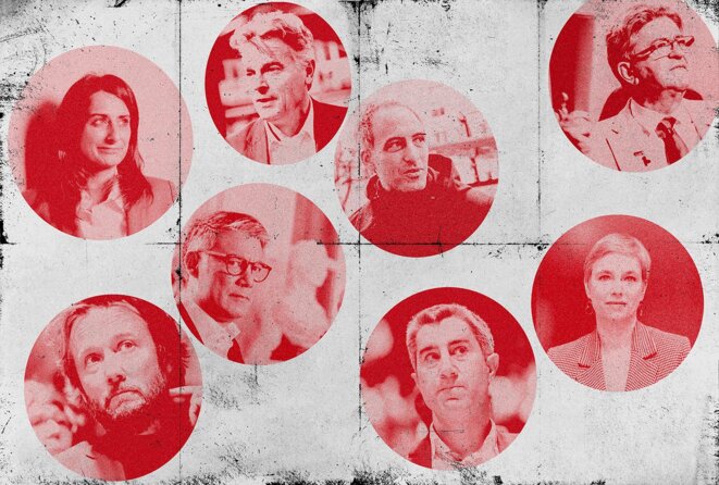 À gauche, la mort à petit feu de la primaire des «unitaires»