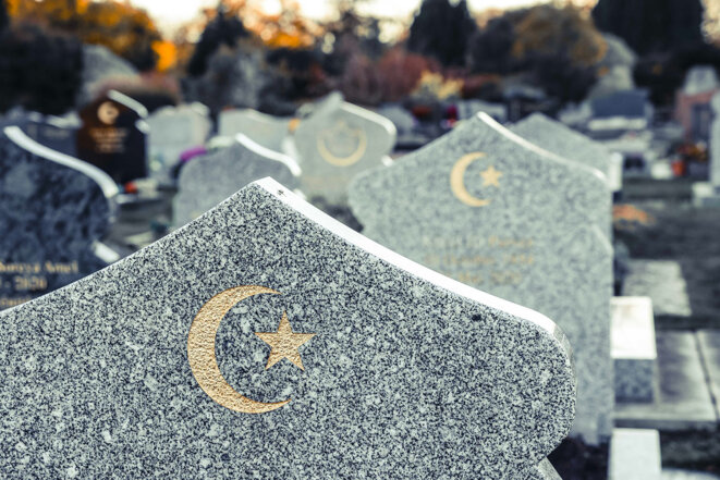 À Tours, les musulmans n’ont plus de places dans les cimetières