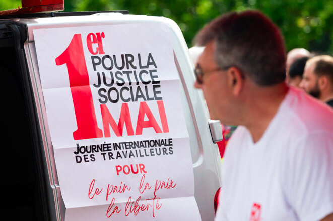 1er-Mai: le gouvernement autorise la «délinquance patronale»