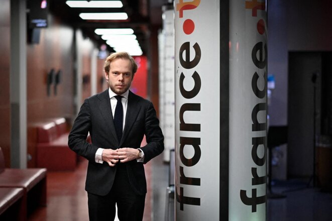 Après l’adoption du rapport sur l’audiovisuel public, l’extrême droite se frotte les mains