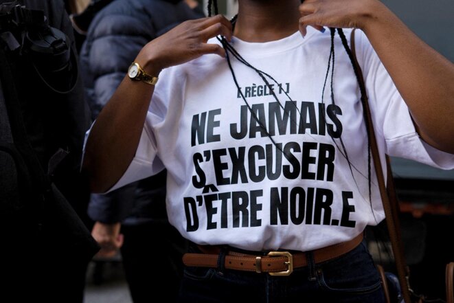 «Il rend malade et parfois tue»: la tardive reconnaissance du traumatisme psychique lié au racisme