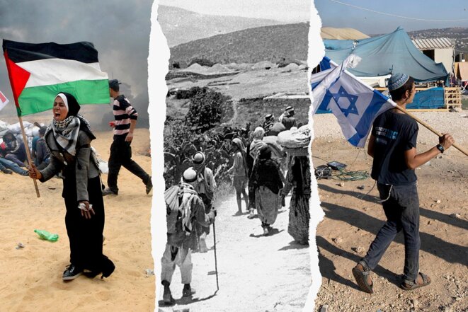 Ilan Pappé, historien: «Israël a toujours estimé qu’il devait dominer le monde arabe»