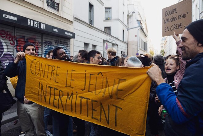 «Il n’y a pas de reconnaissance»: la grande fatigue des professionnels du cinéma