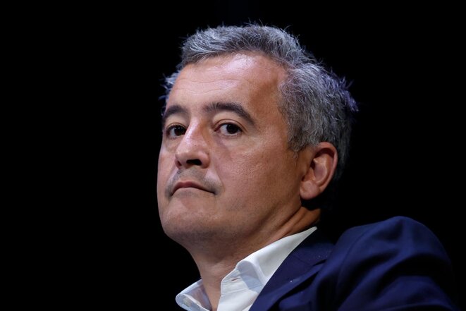 Darmanin remballe son plaider-coupable pour les affaires de viol