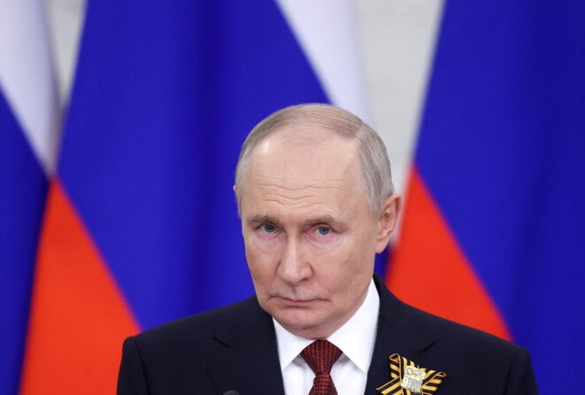 Un tribunal spécial pour juger Vladimir Poutine: «Une justice sera désormais forcément rendue»