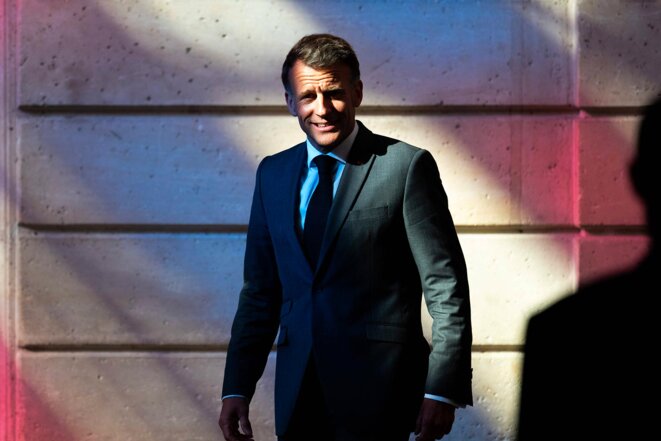 Esclavage: 25 ans après la loi Taubira, Emmanuel Macron prend soin de ne surtout s’engager à rien