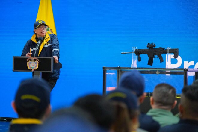Politique des drogues en Colombie: «Le système prohibitionniste n’a pas fonctionné»