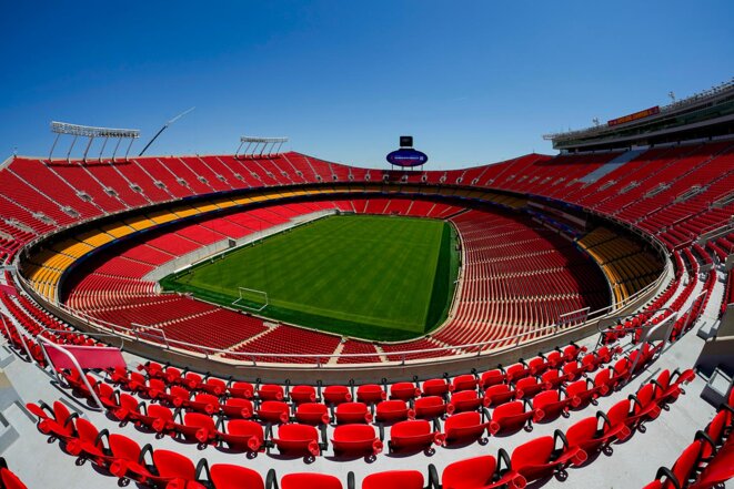 Comment le football a changé la petite Kansas City