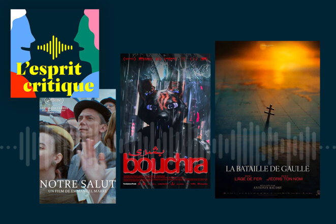 «L’esprit critique»: le cinéma entre résistance et collabora