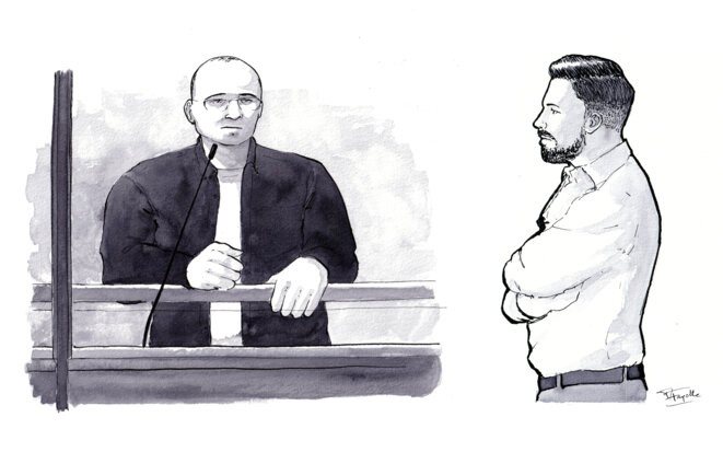 Procès Athanor: deux frères ennemis pour un assassinat