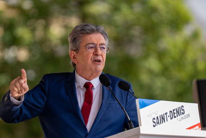 Présidentielle: Mélenchon accélère... et le reste de la gauc