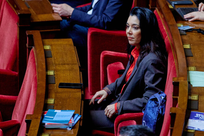 La députée LFI Sophia Chikirou relaxée pour escroq