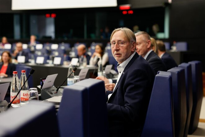 Accord entre l’UE et les États-Unis: le négociateu