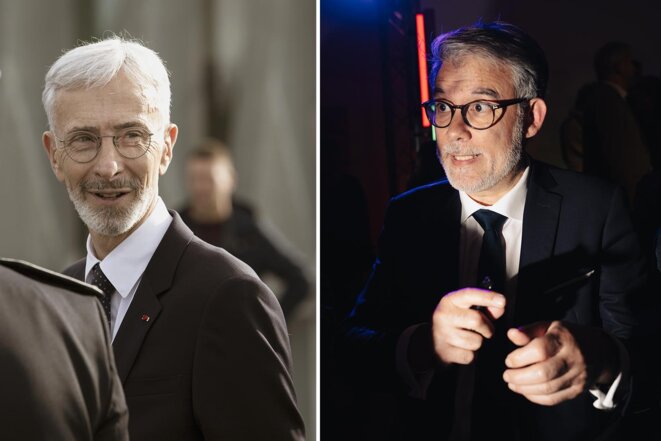 Le PS lance son think tank avec Didier Lallement comme invit