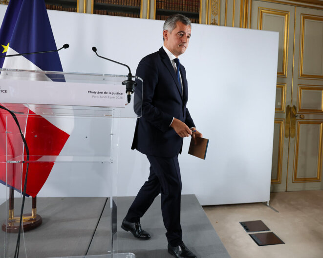 Affaire Lyhanna: comment Darmanin a noyé les magis