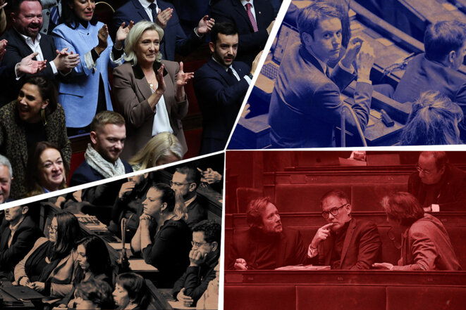 Le bilan accablant de l’Assemblée du front républi