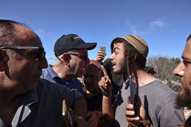 Amnesty International accuse l’État israélien d’épuration et