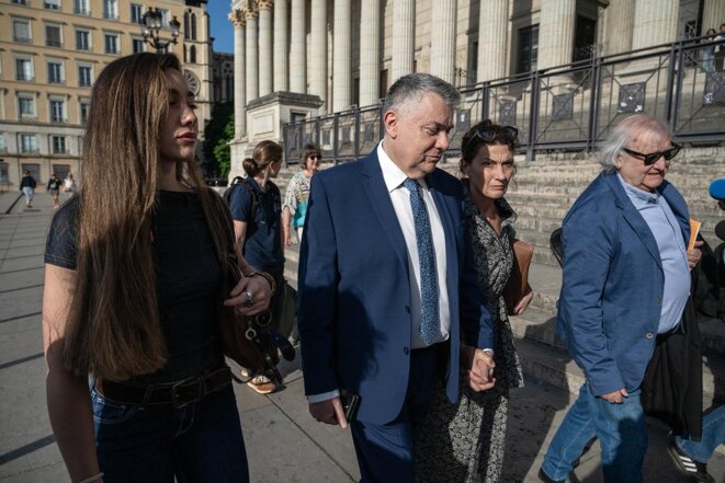 Au procès en appel du chantage de Saint-Éienne: «Je ne devai