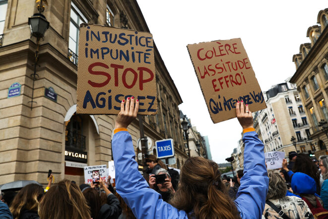 Lyhanna, Bruel: le naufrage de la justice est auss