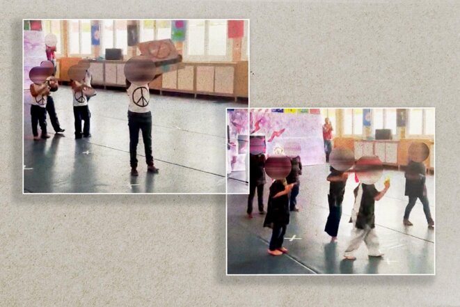 Spectacle de maternelle à Montreuil: les dix ensei