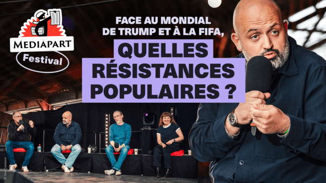 Face au Mondial de Trump et à la Fifa, quelles rés