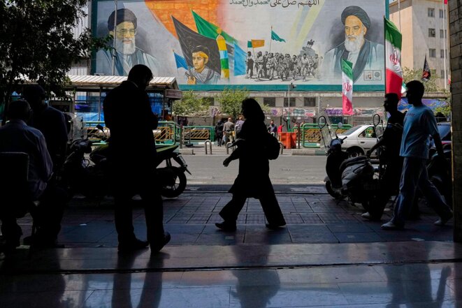 Entre l'Iran et les États-Unis, une possible «paix» de nouveau annoncée