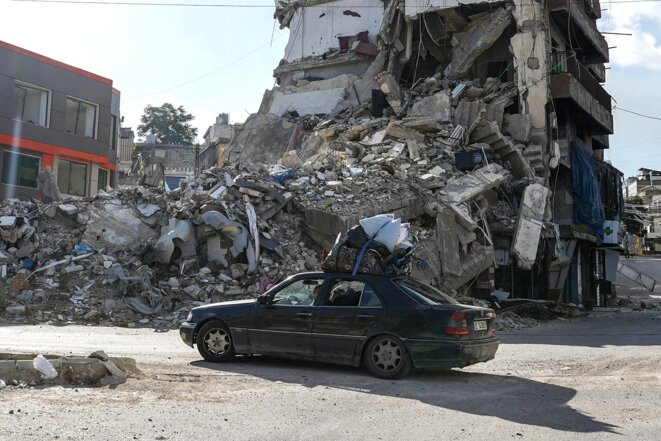 Sous la menace israélienne, un quotidien d'angoisse au Sud-Liban