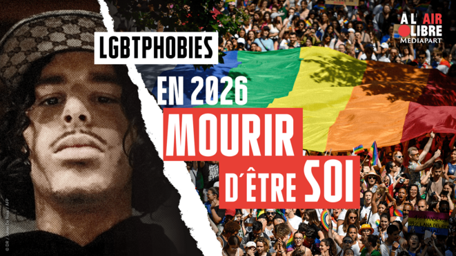 LGBTphobies: «On en a marre de compter nos morts et davoir peur» La mort violente de Noahm à Metz le prouve: en France, en 2026, on peut encore mourir dêtre une personne LGBTQI+. Notre émission spéciale avec Léane Alestra, du média «Problematik», lessayiste Anthony Vincent et le juriste June Lucas.