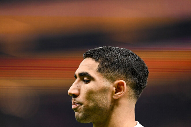 Achraf Hakimi doit être jugé pour viol, selon la cour d'appel