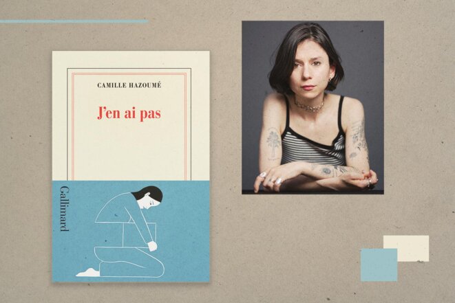 De qui est-on la mère?, interroge Camille Hazoumé