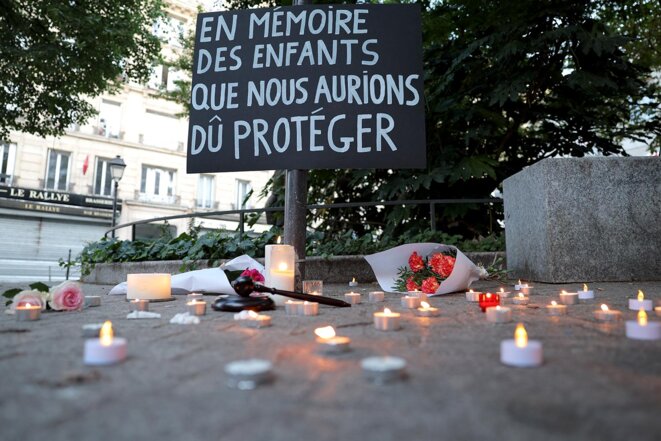 Lutte contre les violences sexuelles sur les enfants: la foire aux idées démagogiques Rétablissement de la peine de mort, «castration chimique»" "obligatoire, suppression du juge dapplication des peines… Retour sur la surenchère de propositions simplistes ou populistes qui sont formulées depuis la mort de Lyhanna.