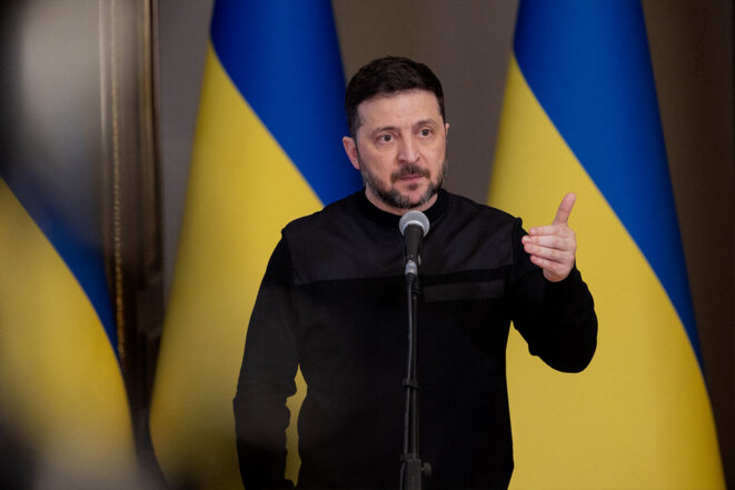 Enhardi par ses récents succès, Zelensky tente de mettre la pression sur le Bélarus