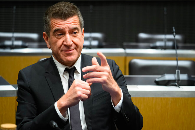 Matthieu Pigasse, cet «ami» qui veut du bien à la gauche Le banquier daffaires devenu patron de presse est omniprésent dans les médias, où il tente de se construire une image de présidentiable. Pour jouer un rôle en 2027, il mobilise sa machine médiatique et ses réseaux, dans un mélange des genres parfois surprenant.