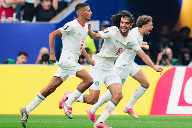 France-Maroc: comment le football bat en brèche les discours anti-immigration