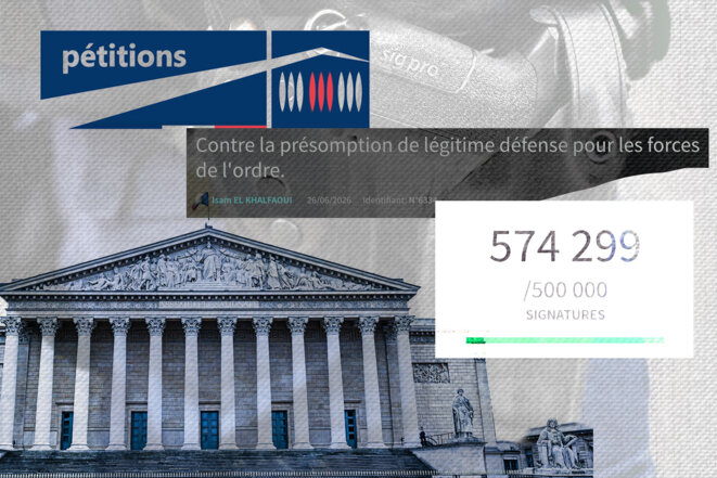 Pétition contre la loi «permis de tuer»: récit d’une mobilisation citoyenne devenue politique